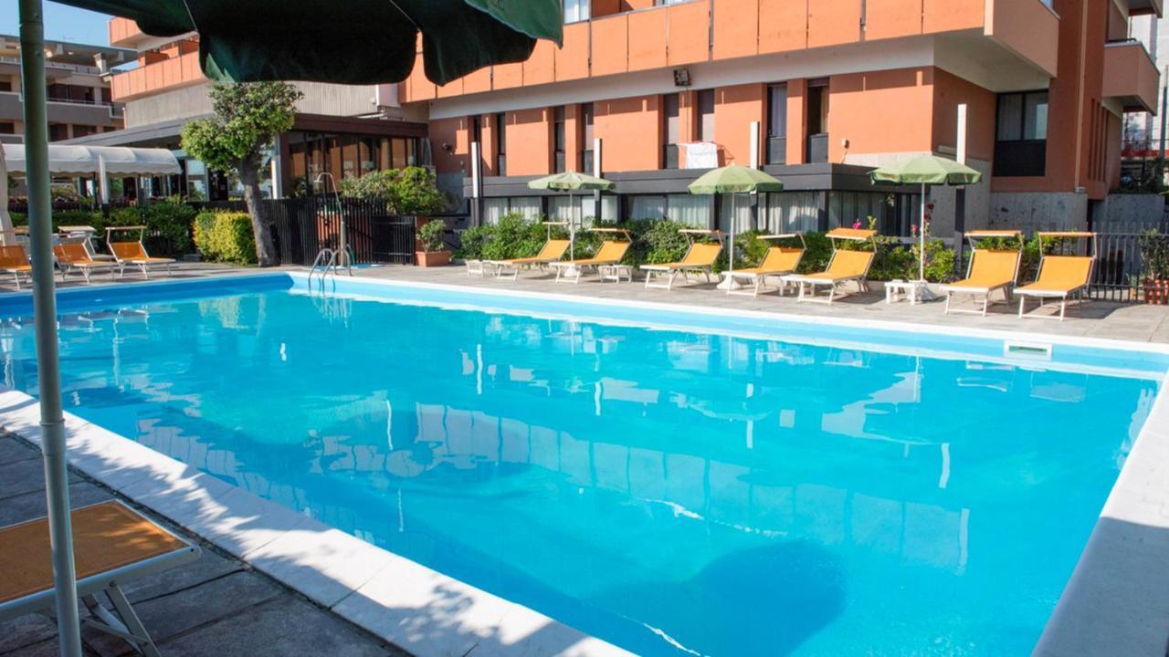 Park Hotel 리미니 외부 사진