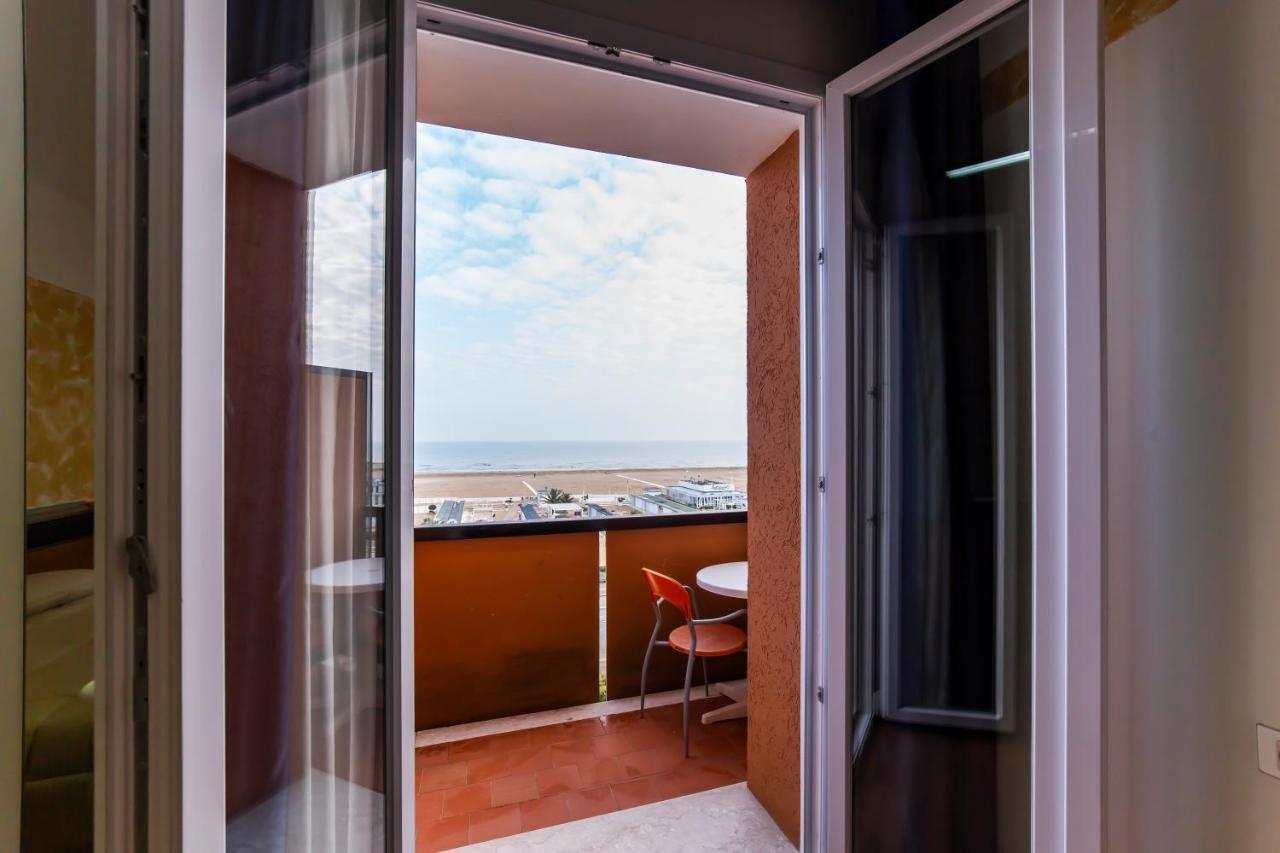 Park Hotel 리미니 외부 사진