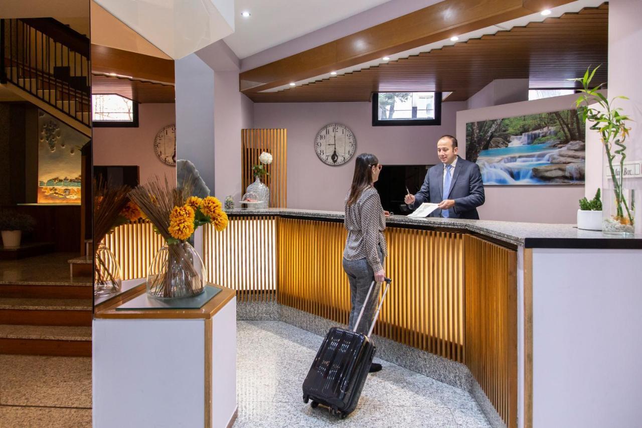 Park Hotel 리미니 외부 사진