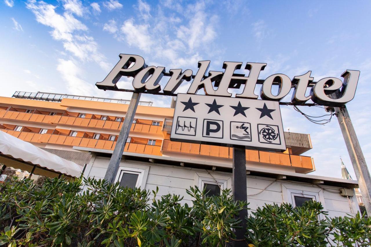 Park Hotel 리미니 외부 사진