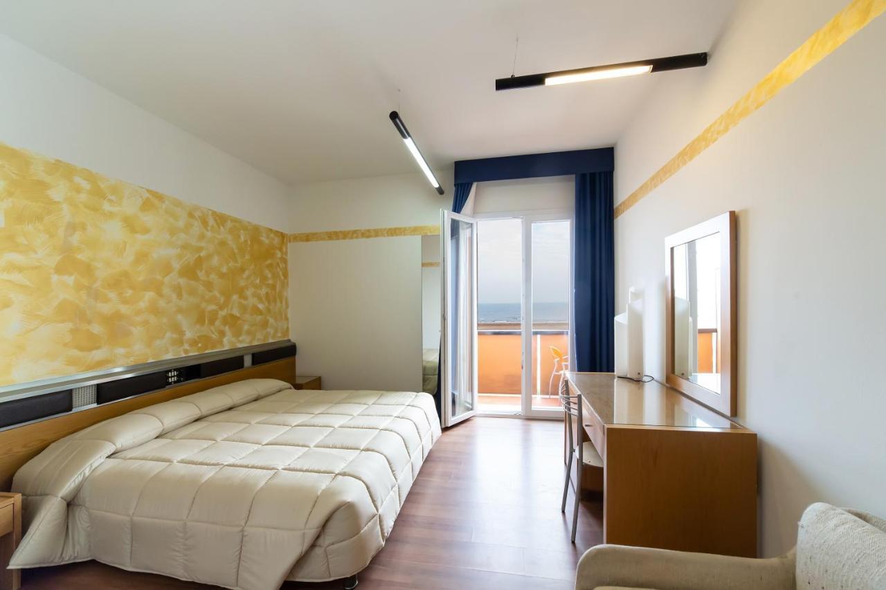 Park Hotel 리미니 외부 사진
