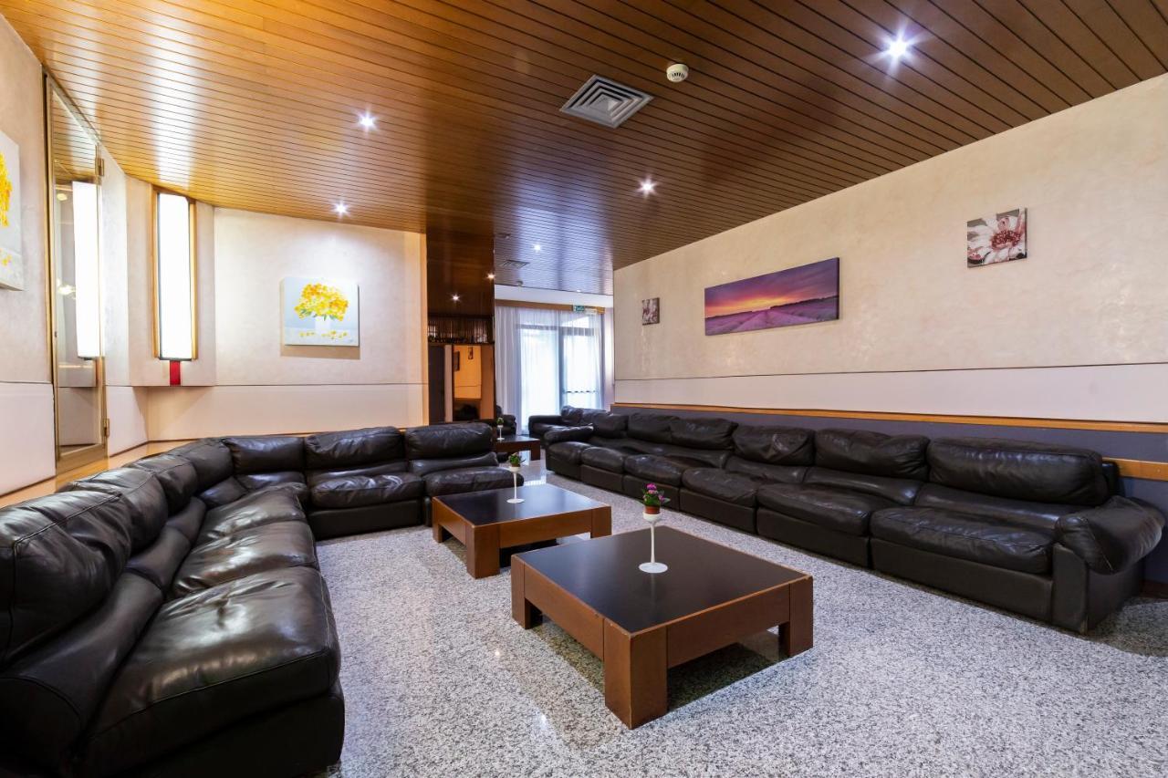 Park Hotel 리미니 외부 사진